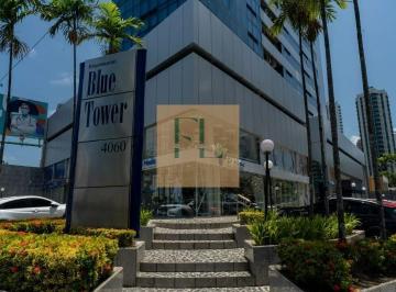 FACHADA - ACESSO · Oportunidade de Locação: Ponto Comercial em Boa Viagem, Recife-PE - sala com 53,34 m², garagem priva