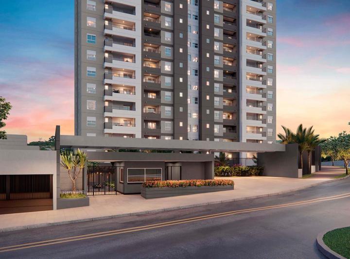 Imóvel novo vertical , Campinas · Apartamento Chácara da Barra - Vista Horizonte Norte Sul
