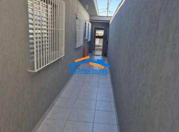 Casa · 125m² · 2 Quartos · 2 Vagas · Excelente Casa Térrea com 2 dormitórios - Bela Vista - Osasco.