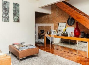Casa · 90m² · 2 Quartos · 1 Vaga · Casa para Aluguel - Vila Olímpia, 2 Quartos, 90 m2 - São Paulo