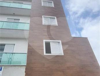 Área de Serviço · Condomínio com 2 quartos à venda em Vila gustavo - SP