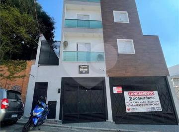Apartamento · 37m² · 2 Quartos · Condomínio com 2 quartos à venda em Vila gustavo - SP