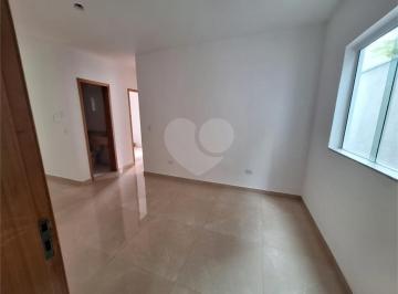 Área de Serviço · Condomínio com 2 quartos à venda em Vila gustavo - SP