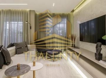 Apartamento · 127m² · 3 Quartos · 3 Vagas · Apartamento à venda - em Juvevê