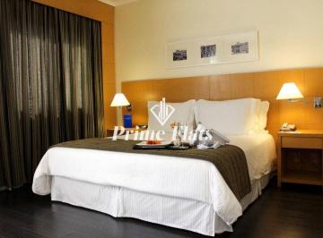 Apartamento · 27m² · 1 Quarto · 1 Vaga · Flat disponível para venda no Innside São Paulo Itaim, com 27m², 1 dormitório e 1 vaga