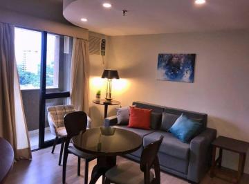 Apartamento · 30m² · 1 Quarto · Flat disponível para locação no Hotel Premium Flats Berrini no Brooklin, com 30m² e 1 dormitório