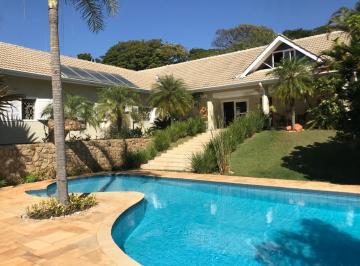 Casa · 460m² · 4 Quartos · 7 Vagas · LINDA CASA A VENDA NO PANORAMA EM VINHEDO
