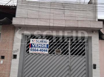 Casa · 198m² · 3 Quartos · 1 Vaga · Casa a venda no Campo Grande com 198m de área construída, 3 dormitórios sendo 1 suíte e 1 vaga