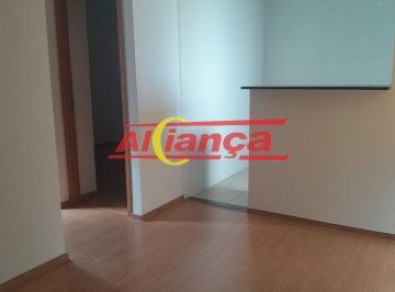 Apartamento · 40m² · 2 Quartos · APARTAMENTO 40M² COM 2 QUARTOS E 1 VAGA - LAVRAS