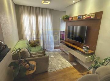 Apartamento · 53m² · 2 Quartos · 1 Vaga · APTO SANTA TEREZINHA