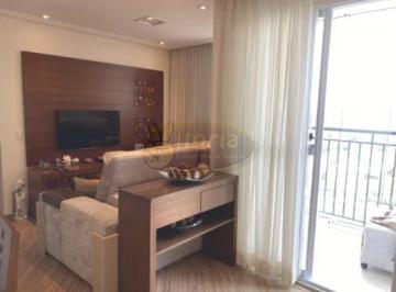 Apartamento · 60m² · 3 Quartos · 1 Vaga · APTO PLANALTO
