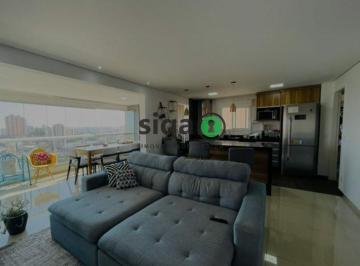 Apartamento · 105m² · 3 Quartos · 3 Vagas · Oportunidade ! Apartamento 105 m² 03 suítes 03 vagas Mobiliado Vila Carrão