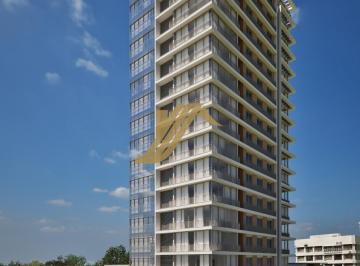 Apartamento · 112m² · 3 Quartos · 2 Vagas · Apartamento Alto Padrão em Vila Moema, Tubarão/SC