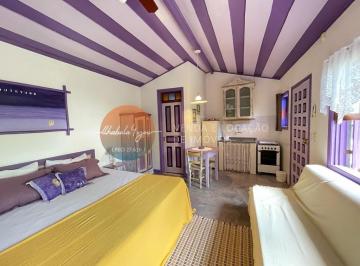 Foto 04 · ALUGA-SE FLAT/CHALÉ MOBILIADO E DECORADO EM CONDOMÍNIO COM PISCINA EM ILHABELA/SP!