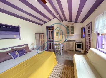 Foto 04 · ALUGA-SE FLAT/CHALÉ MOBILIADO E DECORADO EM CONDOMÍNIO COM PISCINA EM ILHABELA/SP!