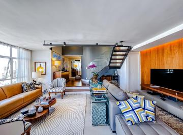 Apartamento de 3 quartos, São Paulo · Apto Duplex  Santana 