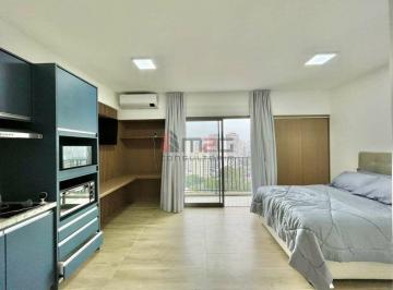 Apartamento · 29m² · 1 Quarto · 1 Vaga · Studio VENDA 100% MOBILIADO  Aeroporto Congonhas