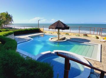 Casa de 4 quartos, Ceará-Mirim · Linda casa duplex a beira mar na Praia de Muriú.