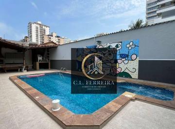 ab54a0785f99a15267994d02f9358790f6451763 · Casa com 3 quartos à venda, 209 m² por R$ 2.800.000 - Canto do Forte - Praia Grande/SP