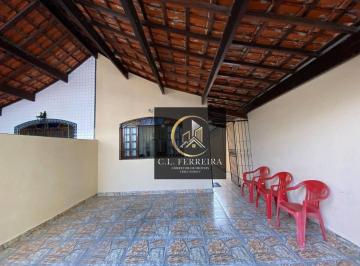 c0a0dc1d467517ede569f0c614f2a7500c82394f · Casa à venda, 109 m² por R$ 750.000,00 - Boqueirão - Praia Grande/SP