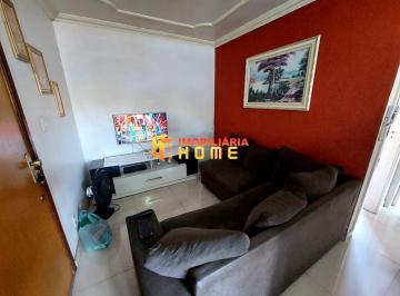 Apartamento · 46m² · 2 Quartos · 1 Vaga · Apartamento 2 quartos, em justinopolis