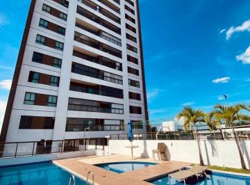 Apartamento · 80m² · 3 Quartos · 2 Vagas · DOM VERTICAL HOME - Apartamento Alto Padrão em Santa Mônica, Feira de Santana/BA