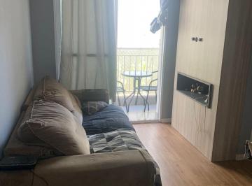 Apartamento · 48m² · 2 Quartos · 1 Vaga · Apartamento Jardim do Lago, Campinas/SP