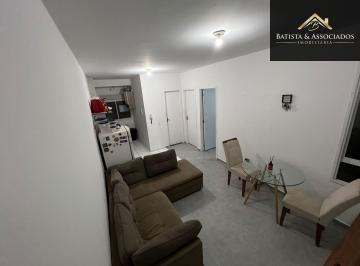 Apartamento · 43m² · 2 Quartos · 1 Vaga · Apartamento Residencial Fazenda Lagoa, Campinas/SP