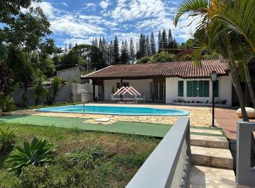 Foto 31 · Casa térrea com estilo de chácara, 3 suítes, piscina, churrasqueira, perto do centro de São Roque