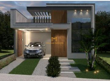 Foto 01 · Casa de luxo com 3 suítes em condomínio na cidade de Indaiatuba-SP!