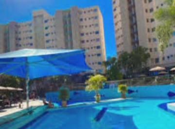 Apartamento de 2 quartos, Caldas Novas · ECOLOGIC PARK - 6 ANDAR - CALDAS NOVAS