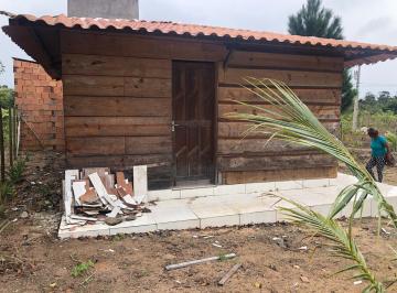 Casa de 1 quarto, Abrantes · Casa de Madeira 1/4 Massarandupio