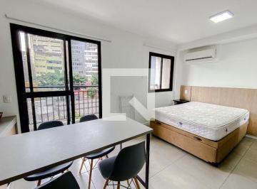 Apartamento · 28m² · 1 Quarto · Apartamento para Aluguel - Liberdade, 1 Quarto, 28 m2 - São Paulo