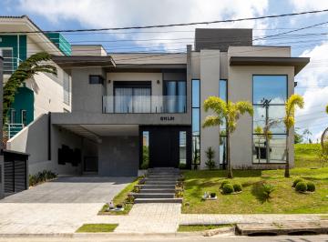 Casa de 3 quartos, Mogi das Cruzes · Casa Alto Padrão À Venda No Condomínio Aruã Brisas Em Mogi Das Cruzes !