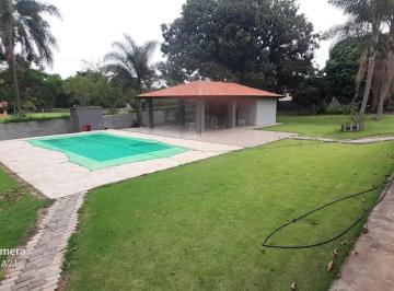 Rural · 450m² · 4 Quartos · 6 Vagas · Chácara à venda, Colinas do Mosteiro de Itaici, Indaiatuba, SP