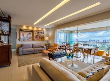 Apartamento de 4 quartos, Salvador · Patamares, Greenville, Etco, Apartamento Alto Padrão, Venda, 3 suítes, 172m²