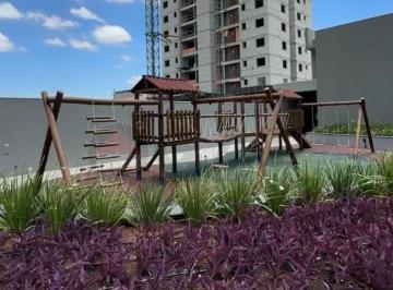 Foto 01 · Apartamento para locação em Sorocaba-SP, bairro JK Boa Vista: 3 quartos, 3 suítes, 2 salas, 4 banhei