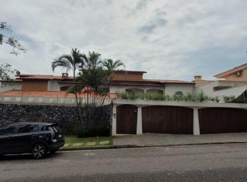 Foto 01 · Casa comercial para locação em Sorocaba-SP, Jardim America: 5 quartos, 5 suítes, 2 salas, 5 banheiro