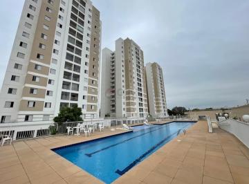 Foto 01 · Apartamento à venda em Sorocaba-SP, bairro Horizonte Três Meninos: 3 quartos, 1 suíte, 2 salas, 1 ba