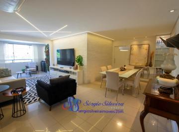 Apartamento de 3 quartos, Fortaleza · Apartamento com 3 suítes e 3 vagas no Guararapes. 
