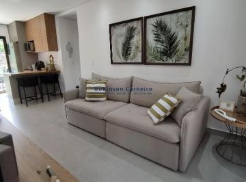 Foto 02 · Ótimo apartamento em Villágio para quem busca um espaço prático e sofisticado na Riviera.