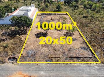 Terreno de 5 quartos, Caldas Novas · EXCELENTE LOTE LAGOA QUENTE CALDAS NOVAS 1000M²! ESCRITURADO! AC. CARRO!