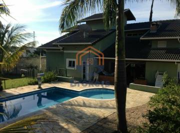 Casa · 362m² · 4 Quartos · 6 Vagas · Casa em Condominio em Jacaré - Cabreúva, SP