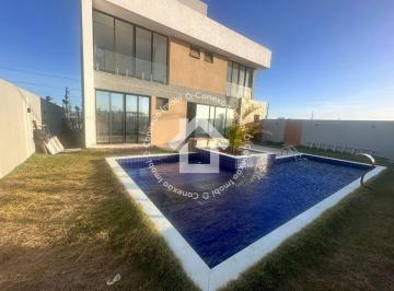 Casa nova no condomínio Quintas da Barra com 4 suítes completas · Casa nova no condomínio Quintas da Barra com 4 suítes completas