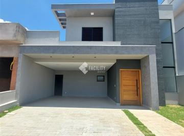 0 · Lindo Sobrado 175m² com 3 Suítes em Condomínio- Real Park - Sumaré