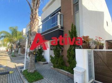 Casa · 270m² · 4 Quartos · 3 Vagas · Casa a venda no condominio Concetto Nero Residenziale - Recreio dos Bandeirantes