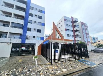 Apartamento · 100m² · 3 Quartos · 1 Vaga · Apartamento Exclusivo para Aluguel (100m²) – 3 Quartos com Suíte em Aracaju (Coroa do Meio)