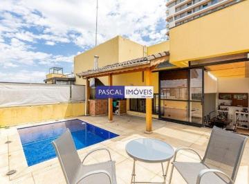 Apartamento · 210m² · 2 Quartos · 3 Vagas · Cobertura Brooklin 2 dormitórios 3 vagas