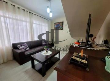 Casa · 124m² · 3 Quartos · 2 Vagas · Venda Sobrado Santo Andre Campestre Ref: 41126