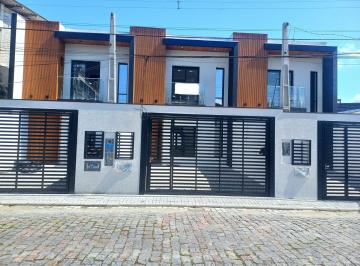 Casa · 100m² · 3 Quartos · 2 Vagas · Sobrado à venda no bairro Anita Garibaldi - Joinville/SC
